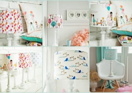 lampy dla dzieci, pokój dla dziecka