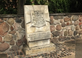 Tablica Thorka w Warszawie