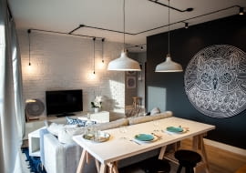 małe mieszkanie, mieszkanie, mieszkanie w Gdańsku