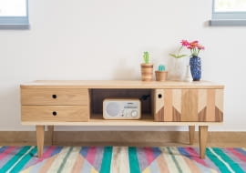 Komody marki Wood & Paper