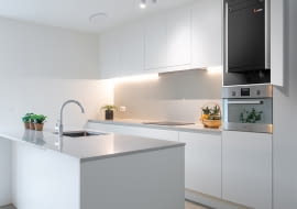 Compact Unit 225 w kuchni