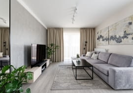 Mieszkanie w Poznaniu - kompromis Yin i Yang