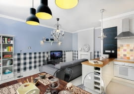 aranżacje wnętrz, urządzanie wnętrz, mieszkanie