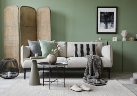 Czego unikać przy urządzaniu salonu?