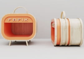 Linevka: design dla zwierząt