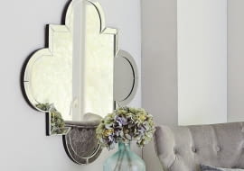 Zara Home, lustro