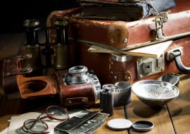 Gdzie znaleźć prawdziwe skarby dla swojego domu? Z pomocą przychodzą profesjonalne giełdy antyków