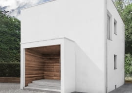 Modernizacja domu w Kiekrzu