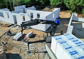 Dom w cieplnym standardzie 2025