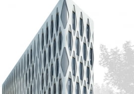 Centrum Zaawansowanych Technologii Nobel Tower