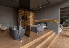 Soft Brutalism w aranżacji wnętrz