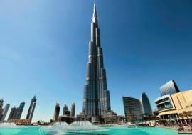 Burj Khalifa