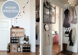 wasze wnętrza, jak mieszkają Polacy, skandynawski styl, mieszkanie w skandynawskim stylu