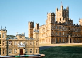 LEGO Ideas Downton Abbey