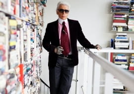 dom lagerfelda, design, biblioteka lagerfelda