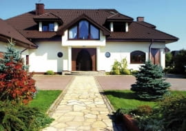 Okno nietypowe firmy: MS Pomorska Fabryka Okien i Drzwi