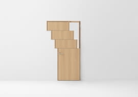 nendo, drzwi, drzwi Nendo