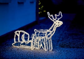 Oświetlenie świąteczne