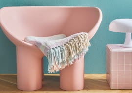 Cukierkowe wnętrza: słodki trend w aranżacji wnętrz