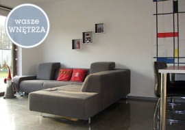 wnętrza, jak mieszkają polacy, wnętrza czytelników, wasze wnętrza, prawdziwe mieszkanie