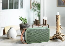 głośnik, Cecilie Manz, Bang & Olfusen, BeoPlay, A2