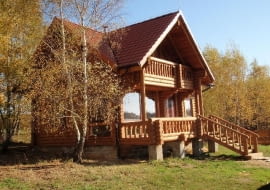 Z danych Open Finance wynika, że ceny domów w porównaniu z zeszłym rokiem spadły o 10 proc.