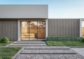 Polska elewacje wentylowane Gardin Deco 2.0