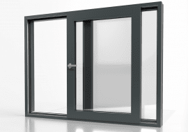 Deceuninck wprowadza na rynek nowy system odstawno-przesuwny Legend Slide Plus