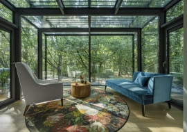 Mieszkanie z widokiem na zieleń