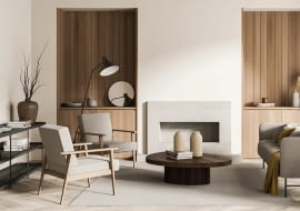 Pochwała prostoty w aranżacji wnętrz