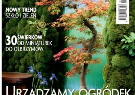Ogrody - numer styczniowy