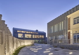 Dom Pamięci Obławy Augustowskiej. Proj. Tremend