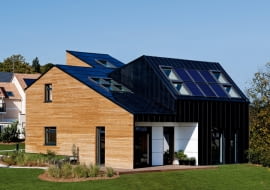 dom energooszczędny