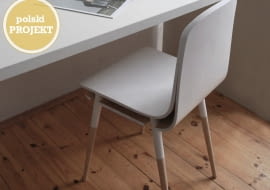 krzesło, polski projekt, double, polski design