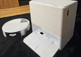 iRobot Roomba® Max 705 Combo ze stacją AutoWash™