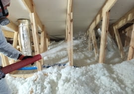 URSA PUREFLOC to nowoczesny standard izolacji