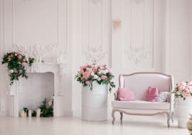 styl wiktoriański we wnętrzach