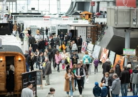 Nowe otwarcie targów Dom, Ogród i Ty!