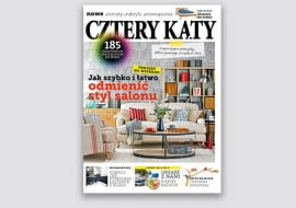 Majowe wydanie Czterech Kątów