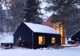 Kalbornia Mazury. Proj. Boris Kudlička with Partners