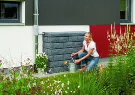 Zbieranie deszczówki