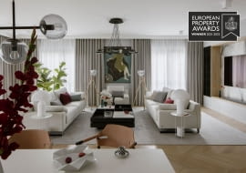 Apartament w Warszawie