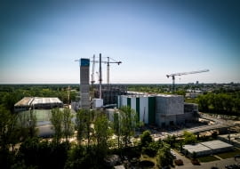 Tworzenie dachu zielonego na ZUSOK