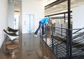 wnętrza agencji Mono