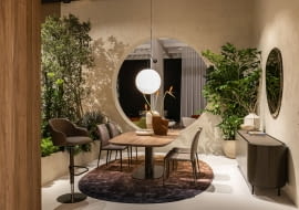 W centrum domowego życia – nowe stoły Calligaris