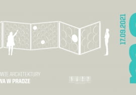 Mistrzowie Architektury - Wystawa w Pradze