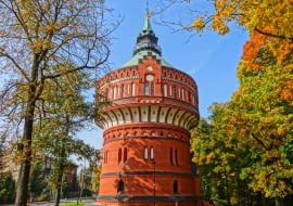 Wieża ciśnień w Bydgoszczy