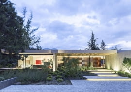 Casa FLD, proj. 57Studio