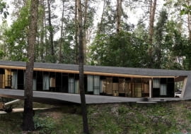 Projekt domu jednorodzinnego