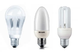 Nowoczesne świetlówki energooszczędne